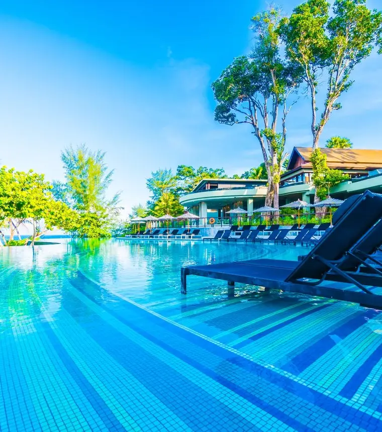 Commercial Pool Care